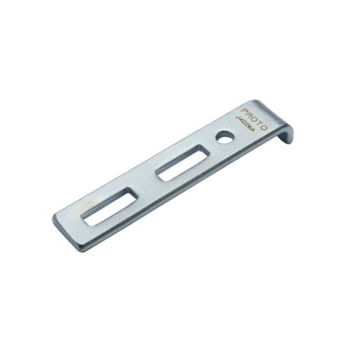 Proto J4026A Replacement Dual Reach Jaw, 2 and 4 in Jaw Reach, 25/64 in Dia Hole, For Use With Proto-Ease 6 ton Puller - Puller Replacement Parts