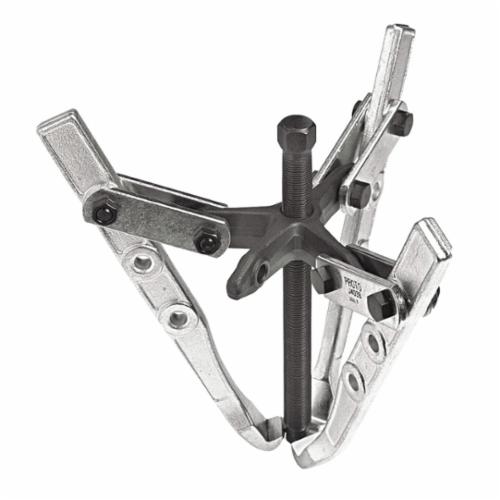 Proto J4038 Gear Puller, 7 ton, 3 Jaws, 9 in Max Reach, 11 in Max Spread - Mechanical Pullers