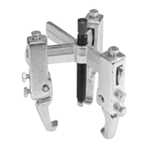 Proto Ease J4217 2/3-Way Adjustable Jaw Puller Set, 6 ton, 4-1/2 in Jaw Reach, 4-1/2 in Max Reach, 8 in Max Spread - Mechanical Pullers