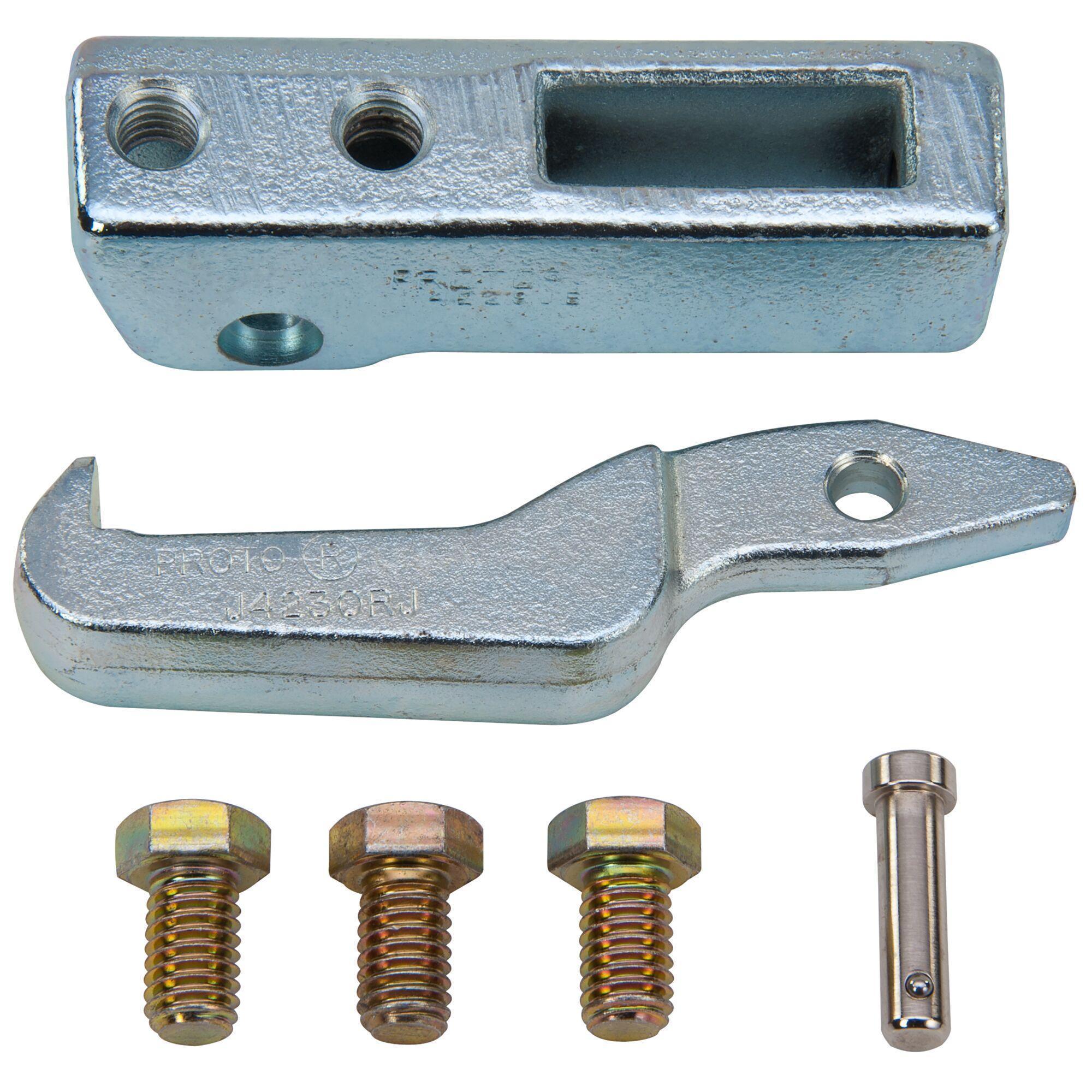 Proto J4231A Adjustable Jaw Block Assembly, 10 ton Capacity, For Use With Proto-Ease 10 ton Puller - Puller Replacement Parts