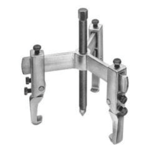 Proto PROTO-EASE J4233E 3-Way Adjustable Jaw Puller Set, 10 ton, 5 in Max Reach, 12 in Max Spread - Mechanical Pullers