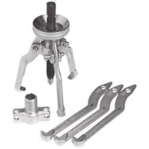 Proto PROTO-EASE J4252 2/3-Way Cone Puller Set, 6 ton, 6 Jaws, Reversible Jaw, 4 in, 6 in Max Reach, 5 in, 7 in Max Spread - Mechanical Pullers