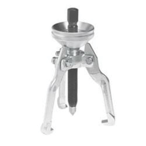 Proto PROTO-EASE J4255 3-Way Cone Puller Set, 6 ton, 4 in Max Reach, 5 in Max Spread - Mechanical Pullers