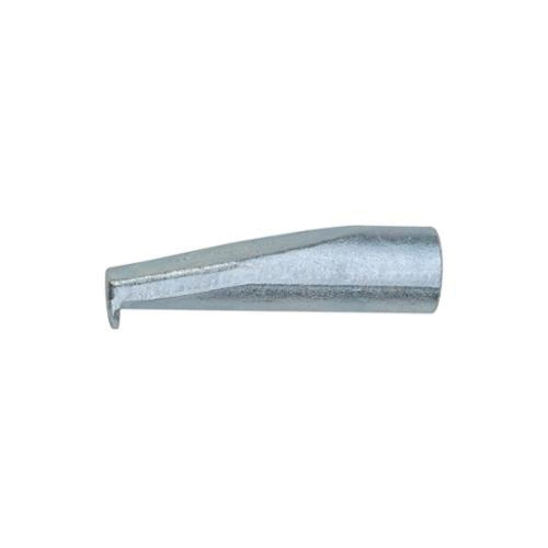 Proto J4256S Inside Hook Jaw, 2-7/8 in L, 3/32 in THK Tip, 5/8-12 Internal Thread, For Use With Proto-Ease 5/8 in Hole J4289B and J4290B Jaw Puller - Puller Replacement Parts
