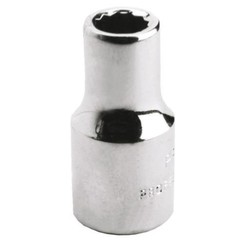 Proto TorquePlus J4716T Standard Length Socket, Imperial, 1/4 in Square Drive, 1/2 in - Sockets