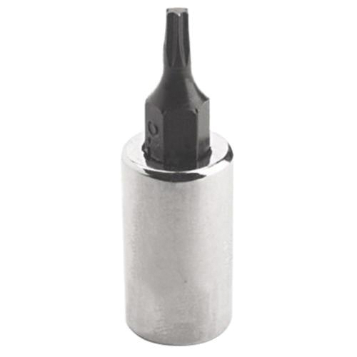 Proto J4739-20W Standard Length Socket Driver Bit, 1/4 in Drive, T20, 5/8 in L Bit - Socket Driver Bits