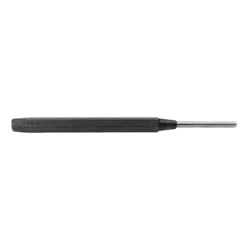 Proto Ergonomics J473/8X3/16 1-Piece Drive Pin Punch, Parabolic, 3/16 in, 5-7/8 in OAL, Steel - Pin Installation & Removal Punches