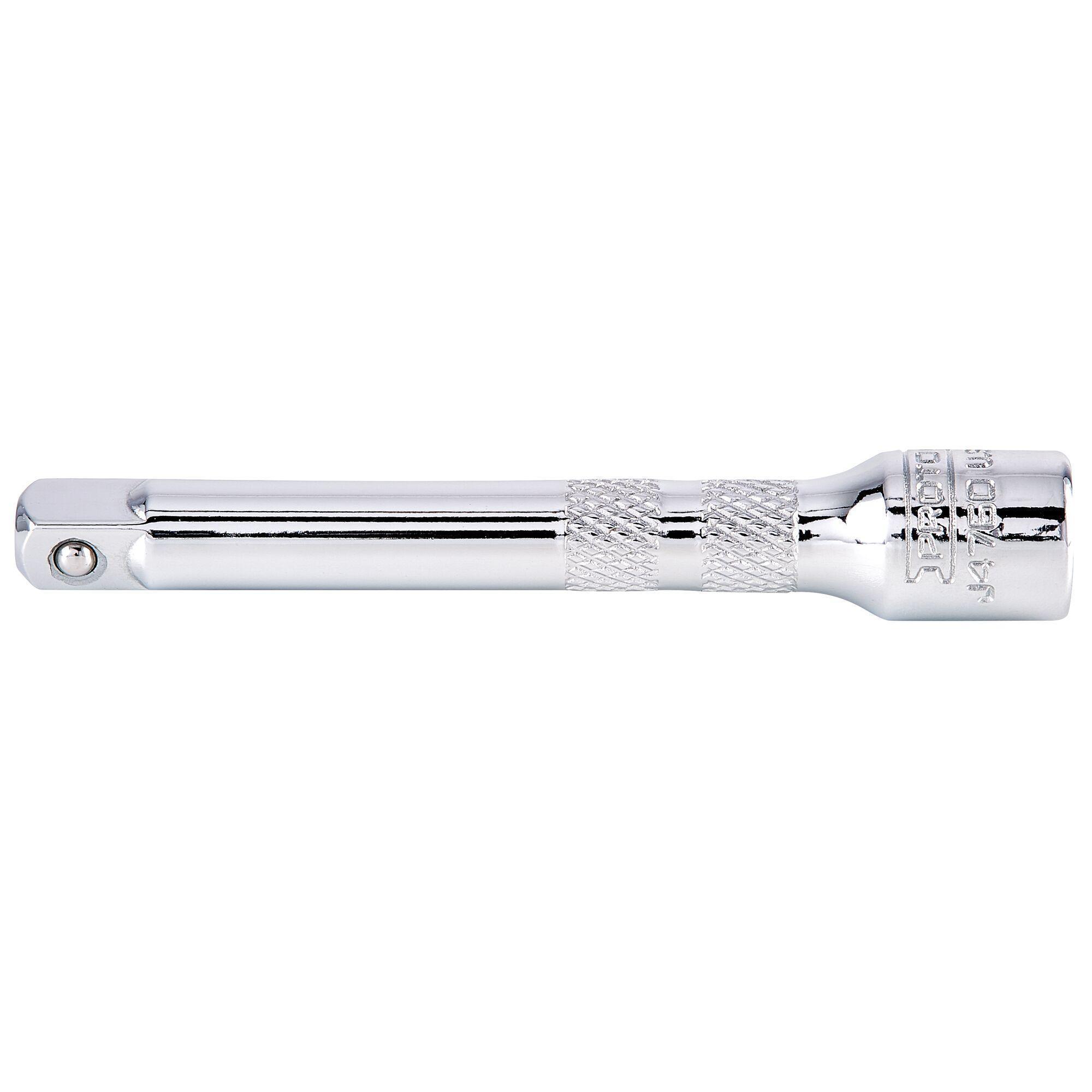 Proto J4760 Standard Hand Socket Extension, 1/4 in Drive, 3 in OAL - Socket Extensions