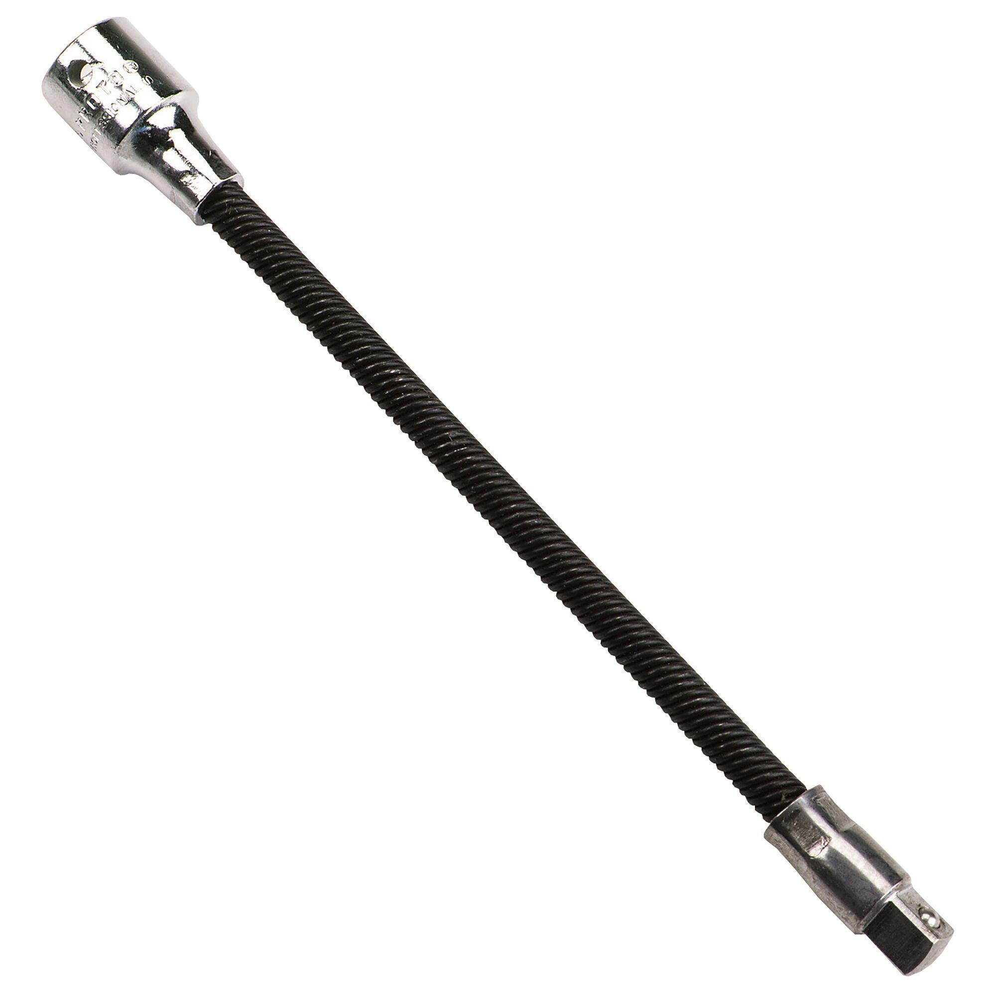 Proto J4765 Flexible Socket Extension, 1/4 in Drive, 6-1/4 in OAL - Socket Extensions