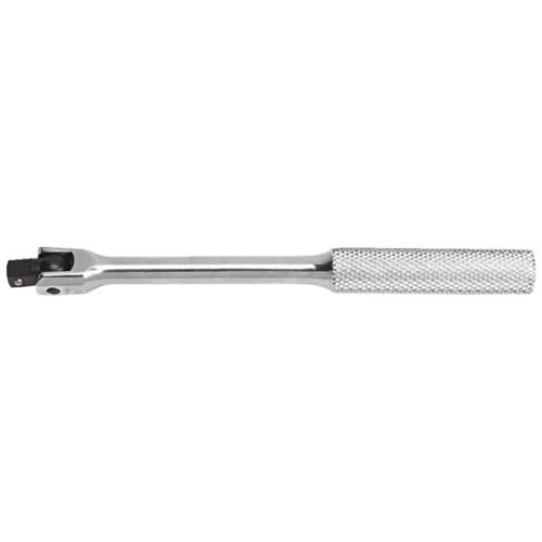 Proto J4766 Hinge Handle, 1/4 in Drive, 5-3/4 in OAL, Specifications Met: ASME B107.110-2012, Alloy Steel, Polished Chrome - Socket Breaker Bars