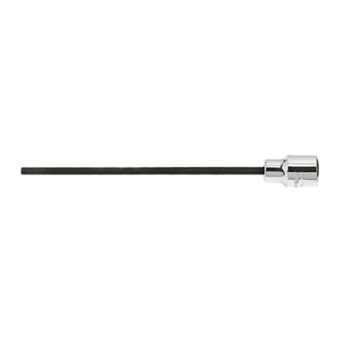 Proto J49901/4XL Extra Long Socket Driver Bit, 3/8 in Drive, 1/4 in, 5 in L Bit - Socket Driver Bits