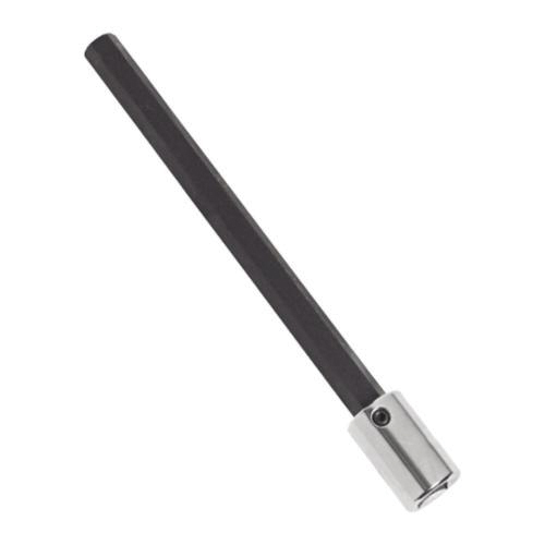 Proto J49901/8XL Extra Long Socket Driver Bit, 3/8 in Drive, 1/8 in, 5 in L Bit - Socket Driver Bits
