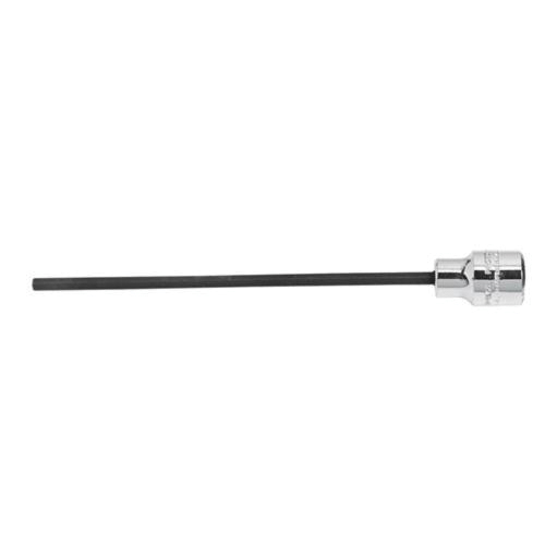 Proto J49907/32XL Extra Long Socket Driver Bit, 3/8 in Drive, 7/32 in, 5 in L Bit - Socket Driver Bits
