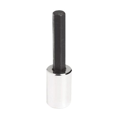 Proto J4990-4M Standard Length Socket Driver Bit, Metric, 3/8 in, 4 mm, 41.3 mm L Bit - Socket Driver Bits