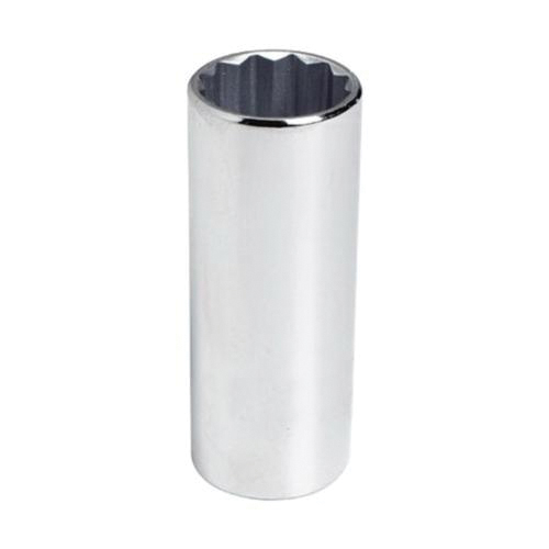 Proto TorquePlus J5210 Standard Length Socket, Imperial, 3/8 in Square Drive, 5/16 in - Sockets