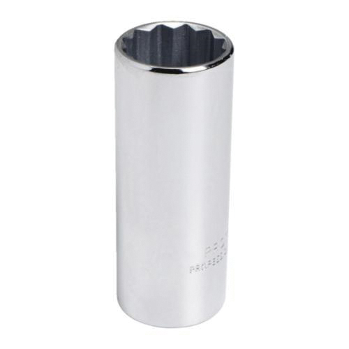 Proto TorquePlus J5020 Deep Length Socket, Imperial, 3/8 in Square Drive, 5/8 in - Sockets