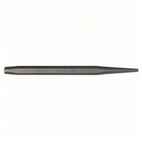 Proto J505/16 1-Piece Starting Punch, 1/8 in Parabolic, 5-1/8 in OAL, Steel - Hole Punches