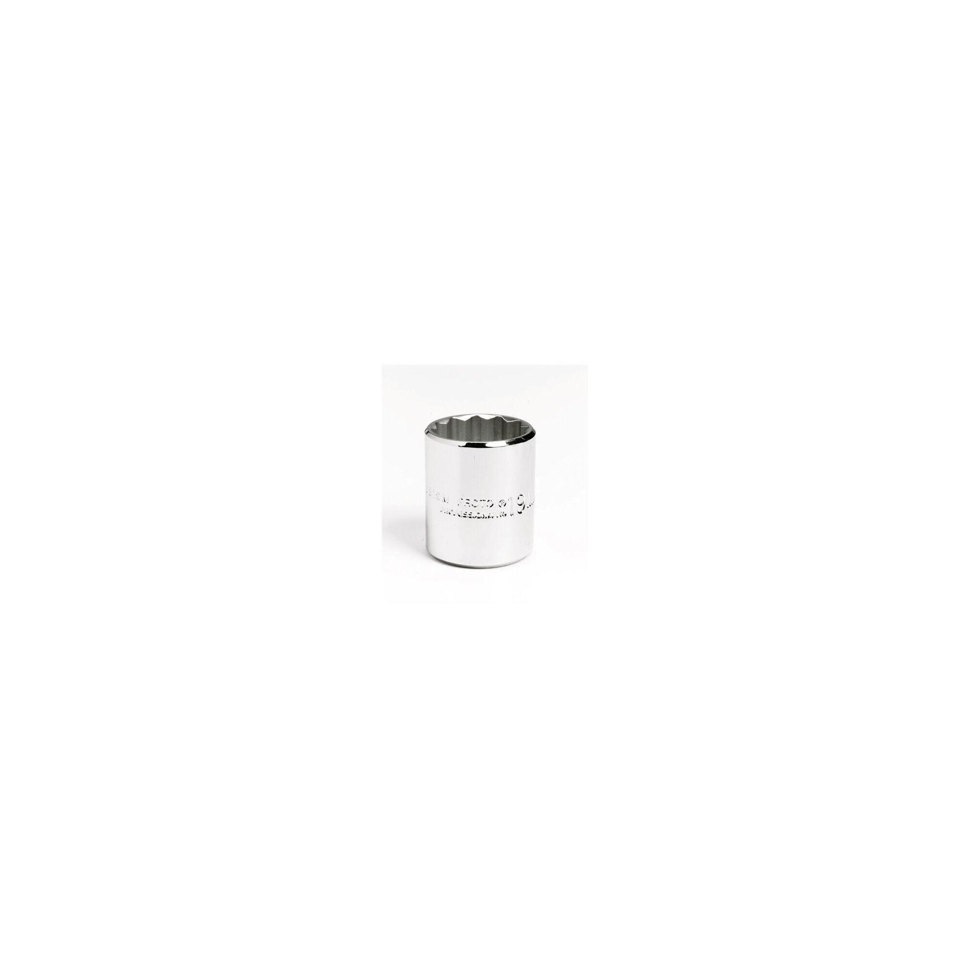Proto TorquePlus J5209M Standard Length Socket, Metric, 3/8 in Square Drive, 9 mm - Sockets