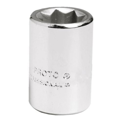 Proto J5210S Standard Length Socket, Imperial, 3/8 in Square Drive, 5/16 in - Sockets