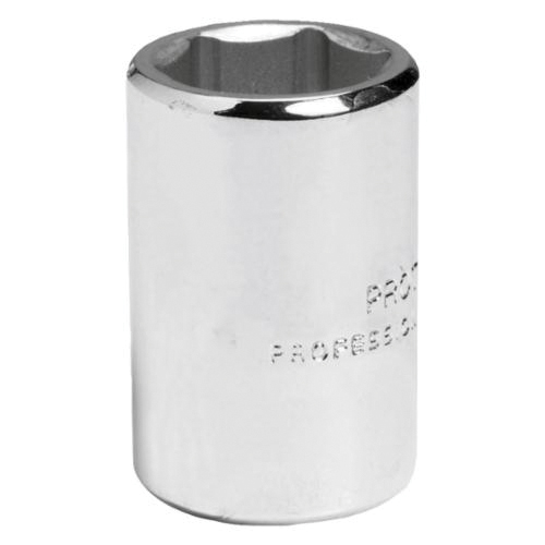 Proto TorquePlus J5214H Standard Length Socket, Imperial, 3/8 in Square Drive, 7/16 in - Sockets