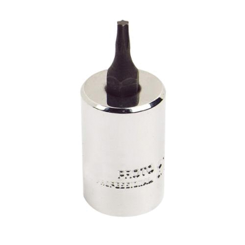 Proto J5239-50W Standard Length Screwdriver Socket Bit, 3/8 in Drive, T50, 7/8 in L Bit - Socket Driver Bits