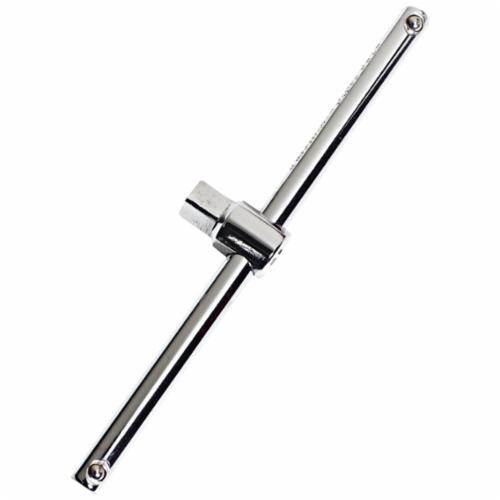 Proto J5685 Sliding Tee Handle, 3/4 in Drive, Alloy Steel, Full Polished - Socket Handles