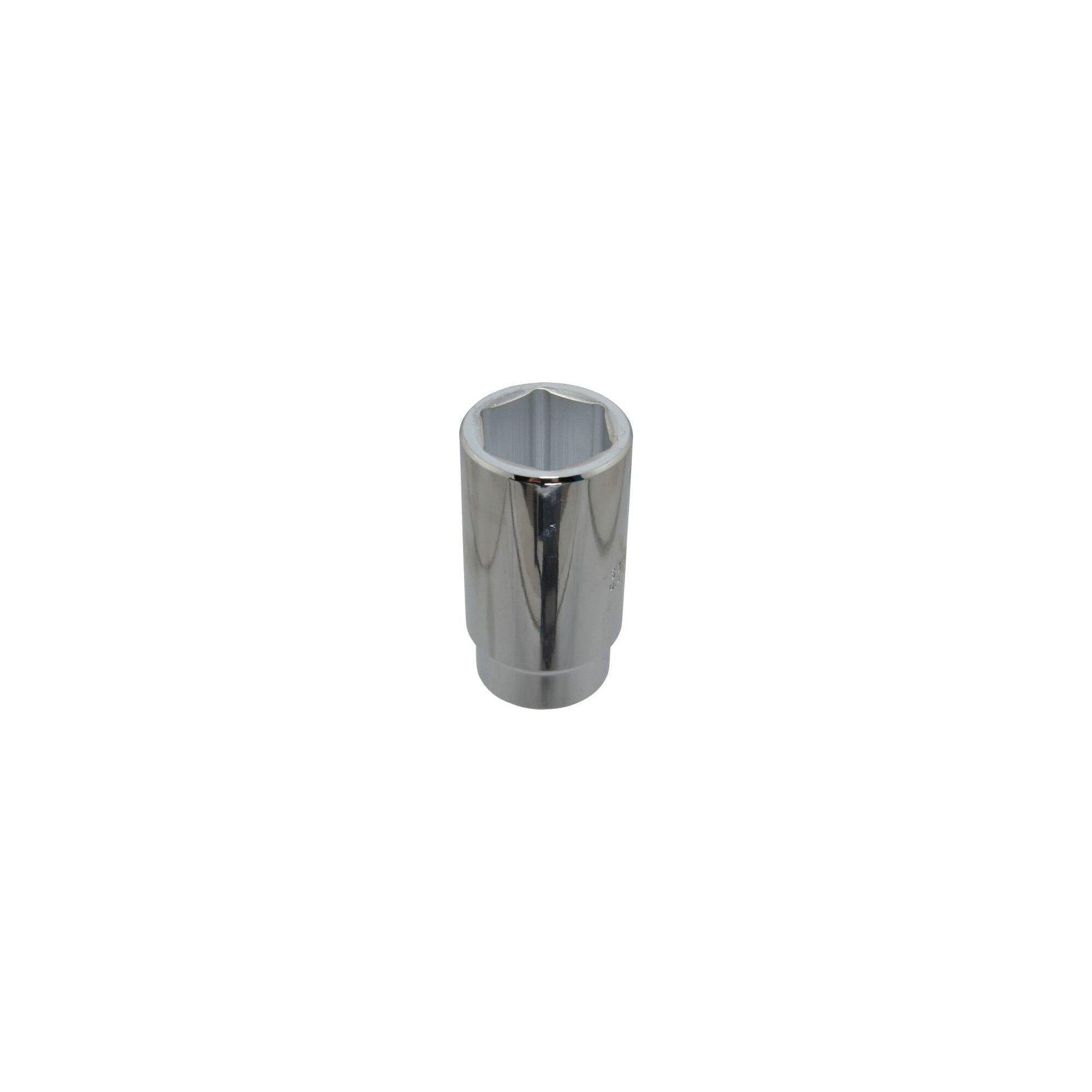Proto TorquePlus J5342H Deep Length Socket, Imperial, 1/2 in Square Drive, 1-5/16 in - Sockets