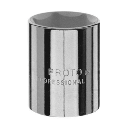 Proto TorquePlus J5426H Standard Length Socket, Imperial, 1/2 in Square Drive, 13/16 in - Sockets