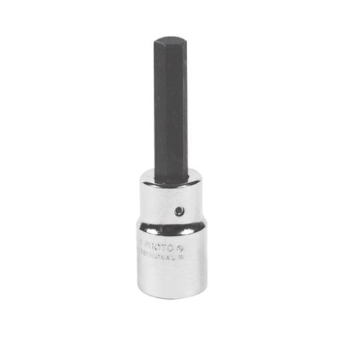 Proto J54413/4 Standard Length Socket Driver Bit, 1/2 in Drive, 3/4 in, 2 in L Bit, Federal GGG-W-641E - Socket Driver Bits