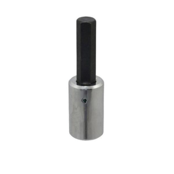 Proto J54419/16 Standard Length Socket Driver Bit, 1/2 in Drive, 9/16 in, 1-7/8 in L Bit, Federal GGG-W-641Ex - Socket Driver Bits