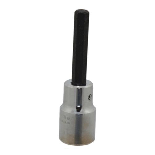Proto J5441-8M Standard Length Socket Driver Bit, 1/2 in Drive, 8 mm, 44.5 mm L Bit - Socket Driver Bits