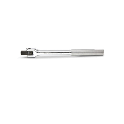 Proto J5469 Socket Handle, 1/2 in Drive, 24 in OAL, ASME B107.500, AS 4283, Alloy Steel, Chrome Plated/Full Polished - Socket Breaker Bars