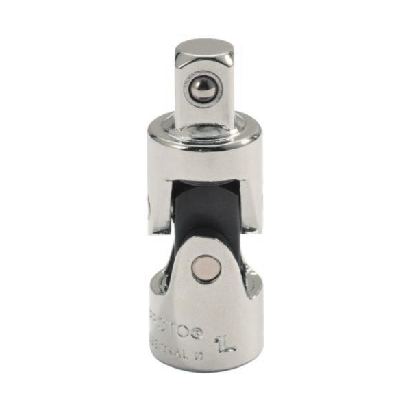 Proto J5470A Universal Joint, Black Oxide, Square Drive, 1/2 in Male Drive, ASME B107.10M, Steel - Socket Adapters & Universal Joints