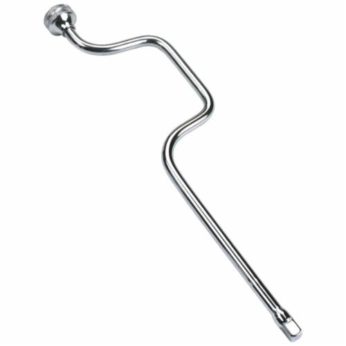 Proto J5480G Speeder Handle, 1/2 in Drive, Alloy Steel, Full Polished - Socket Handles