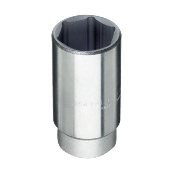 Proto TorquePlus J5534HL Deep Length Socket, Imperial, 3/4 in Square Drive, 1-1/16 in - Sockets