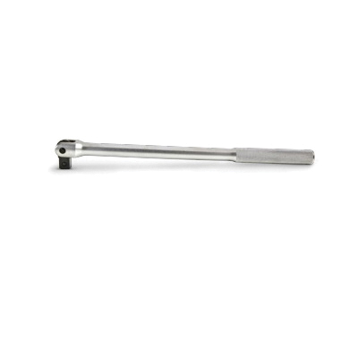 Proto J5668 Socket Handle, 3/4 in Drive, 20 in OAL, ASME B107.500, ANSI B107.10M/AS 4283, Federal GGG-W-641E, Heat Treated Alloy Steel, Polished Chrome/Full Polished - Socket Breaker Bars
