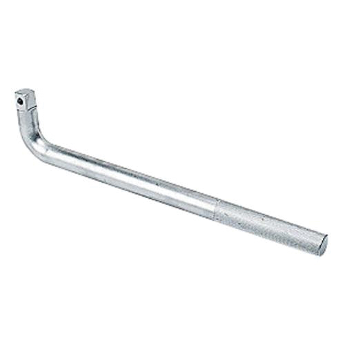 Proto J5686 Heavy Duty Socket Elbow Hinge Handle, 3/4 in Drive, Satin - Socket Handles