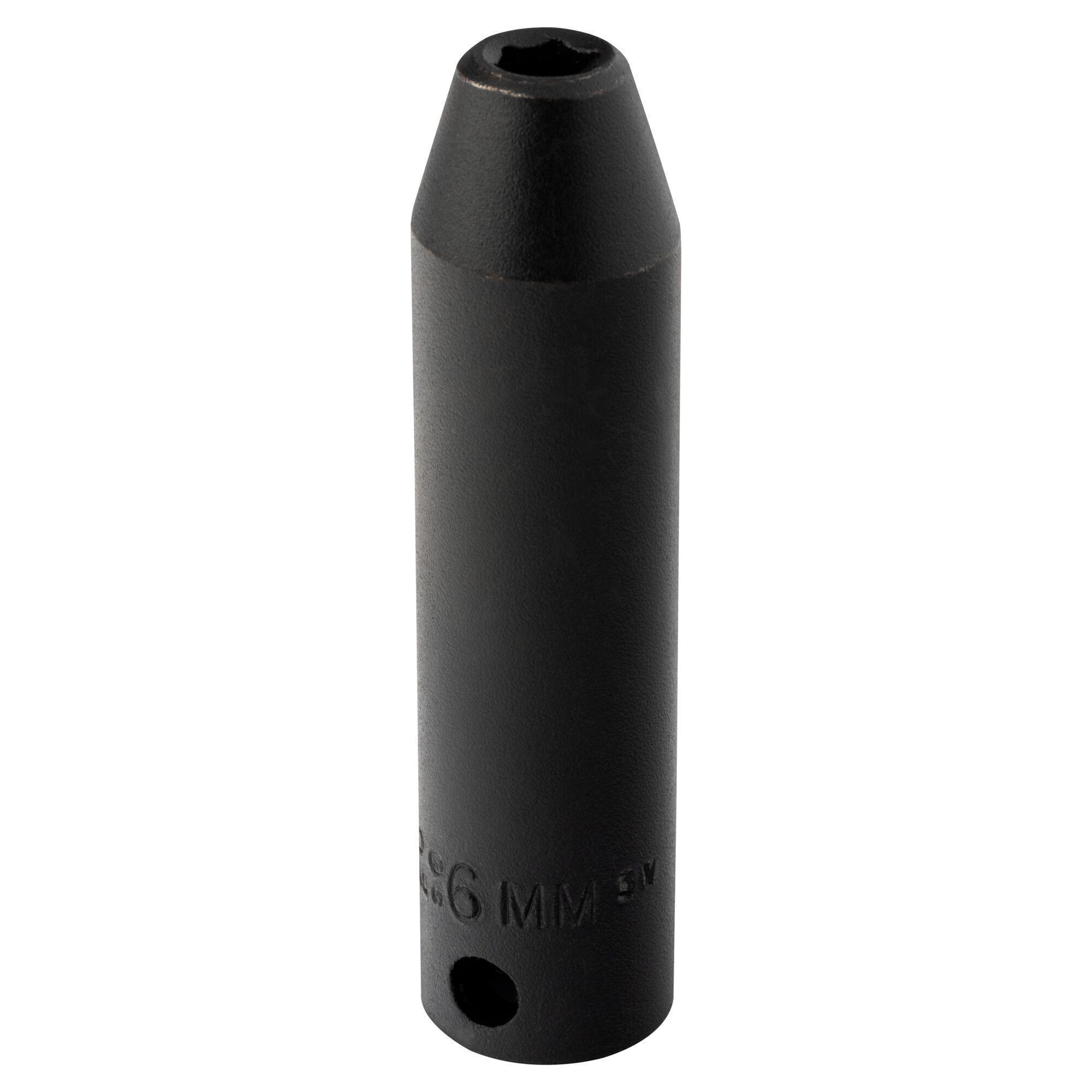 Proto TorquePlus J7014M Deep Length Socket, Metric, 3/8 in Square Drive, 14 mm - Sockets