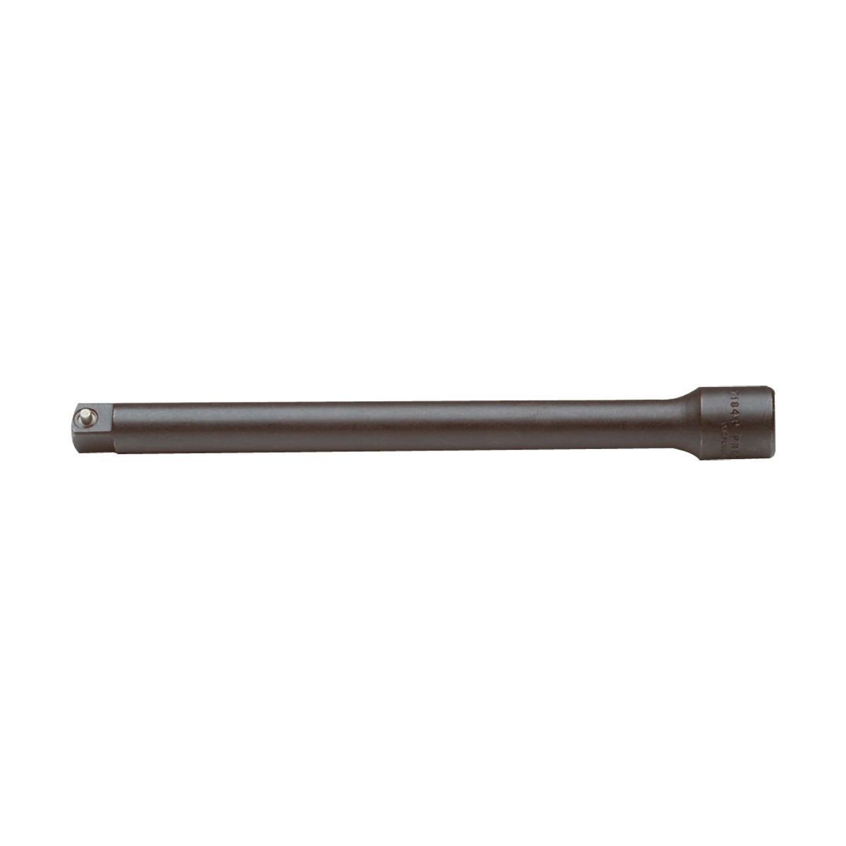 Proto J7184P Socket Extension, 1/2 in Square Drive, 9 in OAL - Socket Extensions