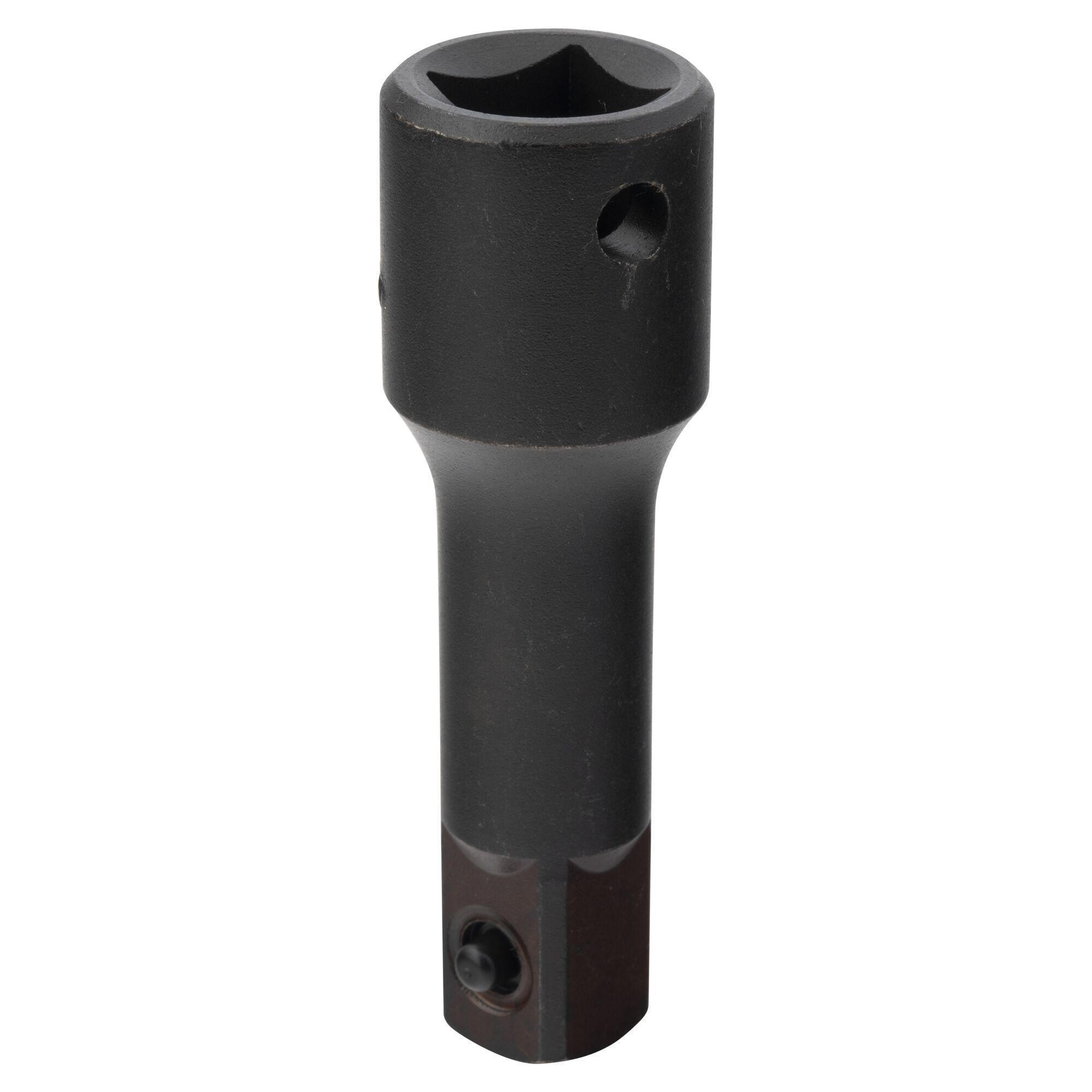 Proto J7182P Socket Extension, 1/2 in Square Drive, 2-11/16 in OAL - Socket Extensions