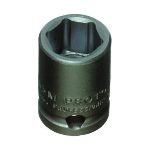 Proto TorquePlus J7209M Standard Length Socket, Metric, 3/8 in Square Drive, 9 mm - Sockets