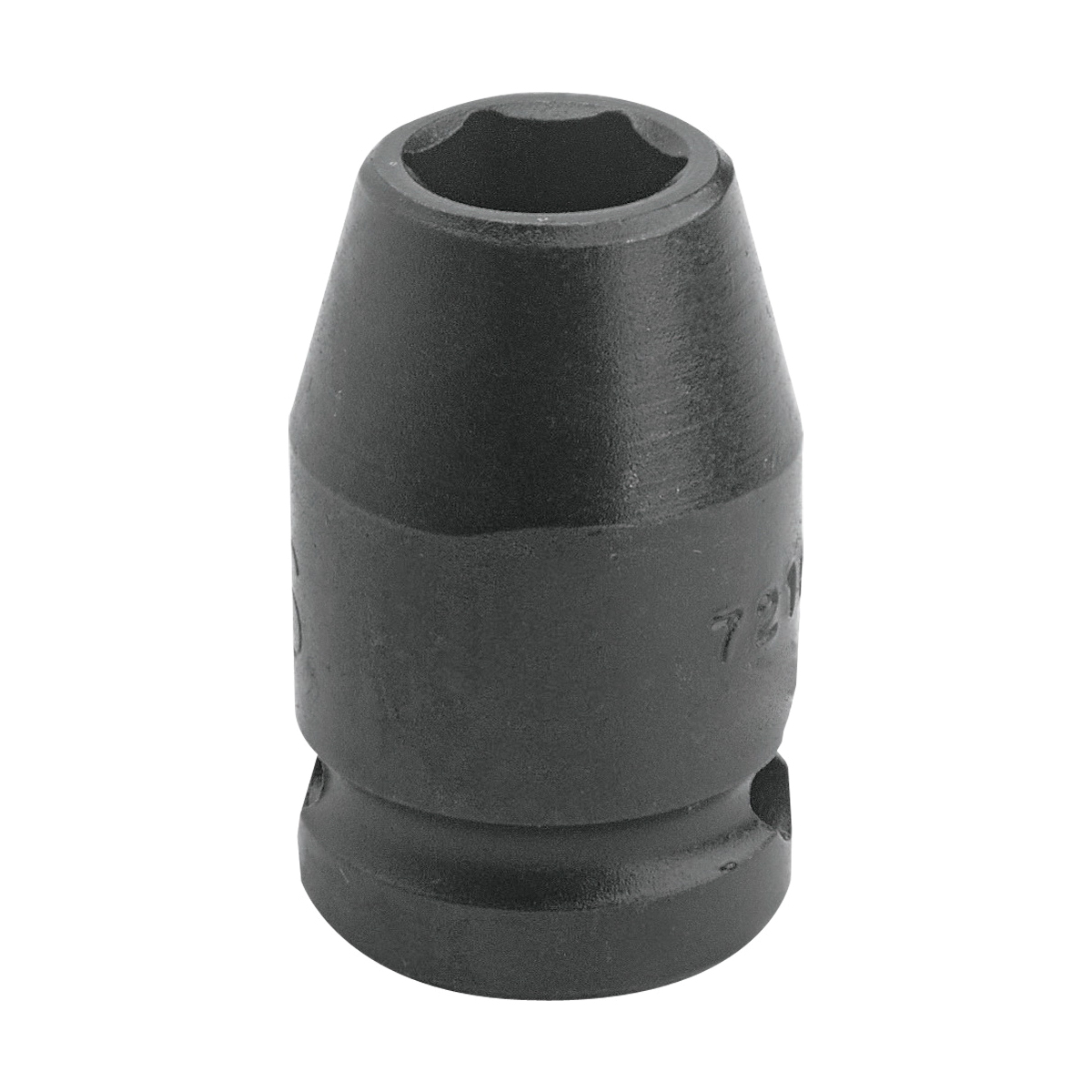 Proto TorquePlus J7214H Standard Length Socket, Imperial, 3/8 in Square Drive, 7/16 in - Sockets