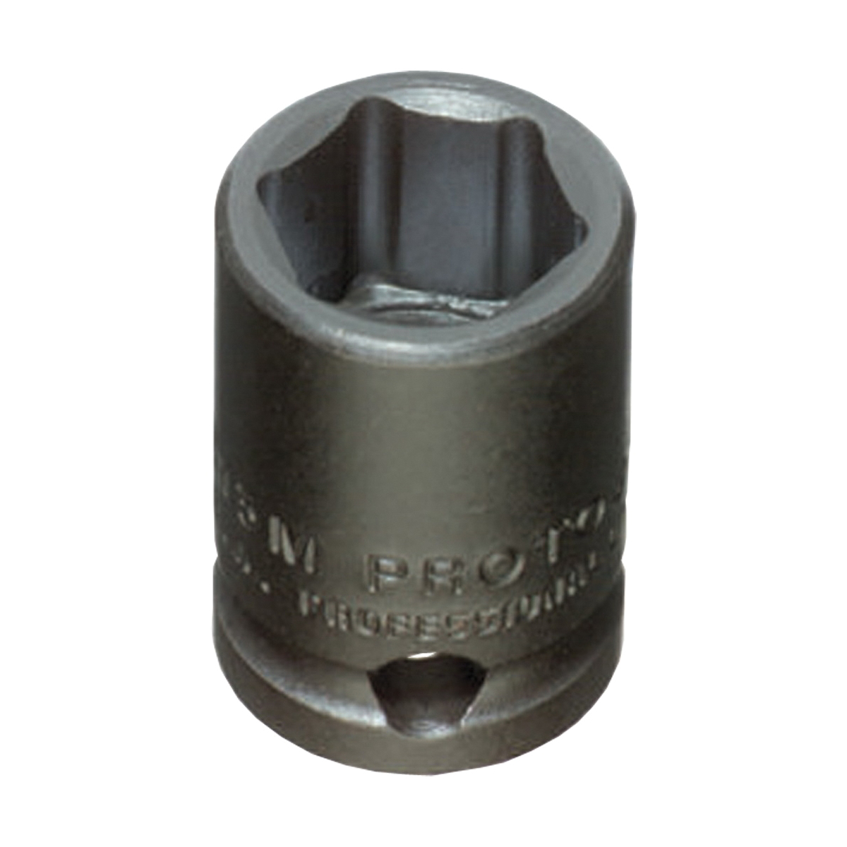 Proto TorquePlus J7210M Standard Length Socket, Metric, 3/8 in Square Drive, 10 mm - Sockets