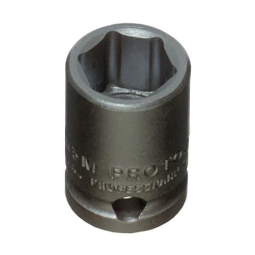 Proto TorquePlus J7211M Standard Length Socket, Metric, 3/8 in Square Drive, 11 mm - Sockets