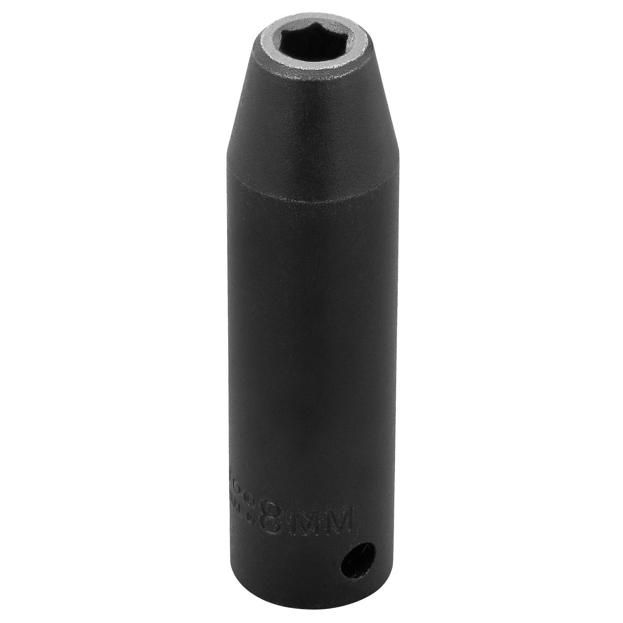Proto TorquePlus J7324M Deep Length Socket, Metric, 1/2 in Square Drive, 24 mm - Sockets