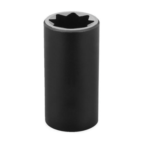 Proto TorquePlus J7332S Deep Length Socket, Imperial, 1/2 in Square Drive, 1 in - Sockets