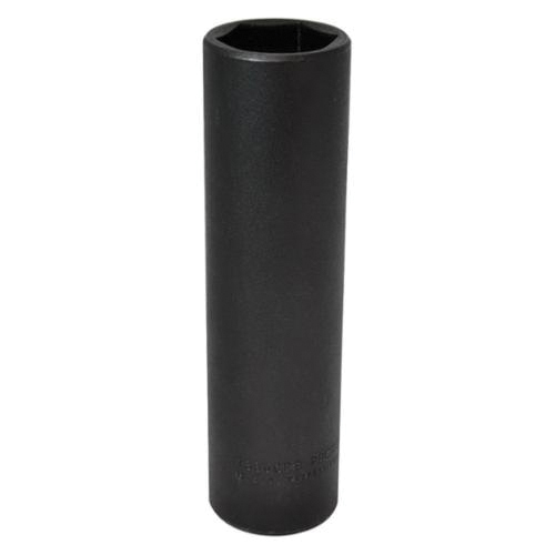 Proto J7336CPB Power Standard Length Socket, Imperial, 1/2 in Square Drive, 1-1/8 in - Sockets