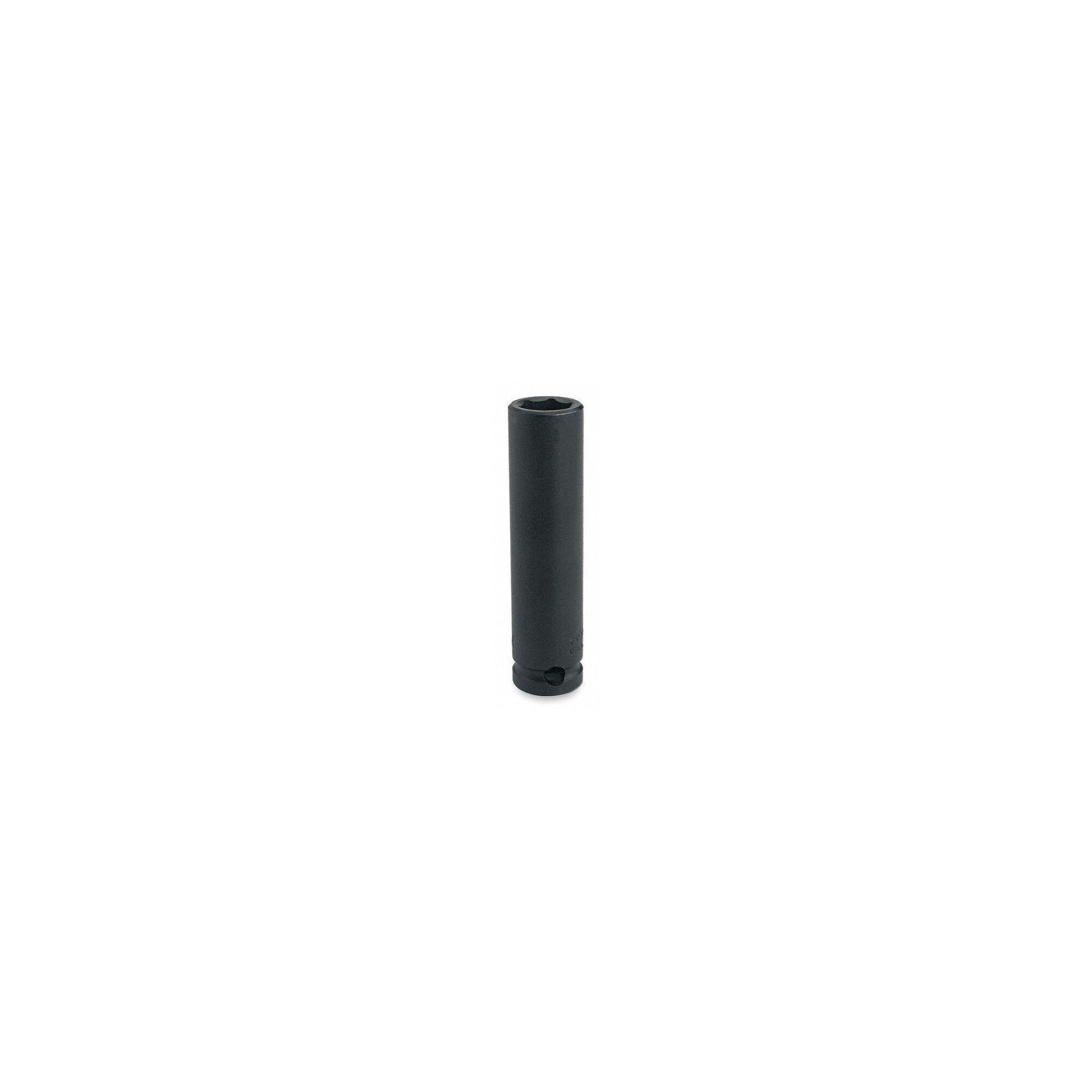 Proto TorquePlus J7336H Deep Length Socket, 1/2 in Square Drive, 1-1/8 in, 6 Points - Sockets