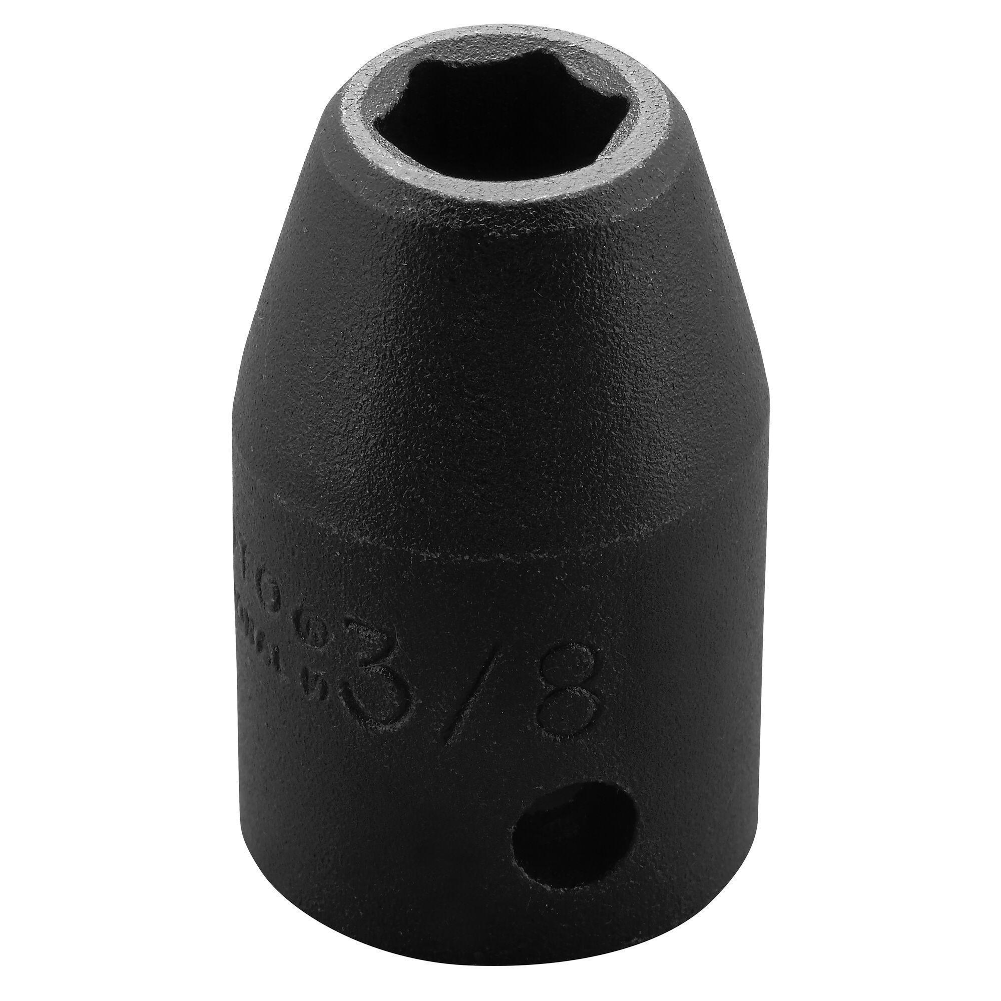 Proto TorquePlus J7418H Standard Length Socket, Imperial, 1/2 in Square Drive, 9/16 in - Sockets