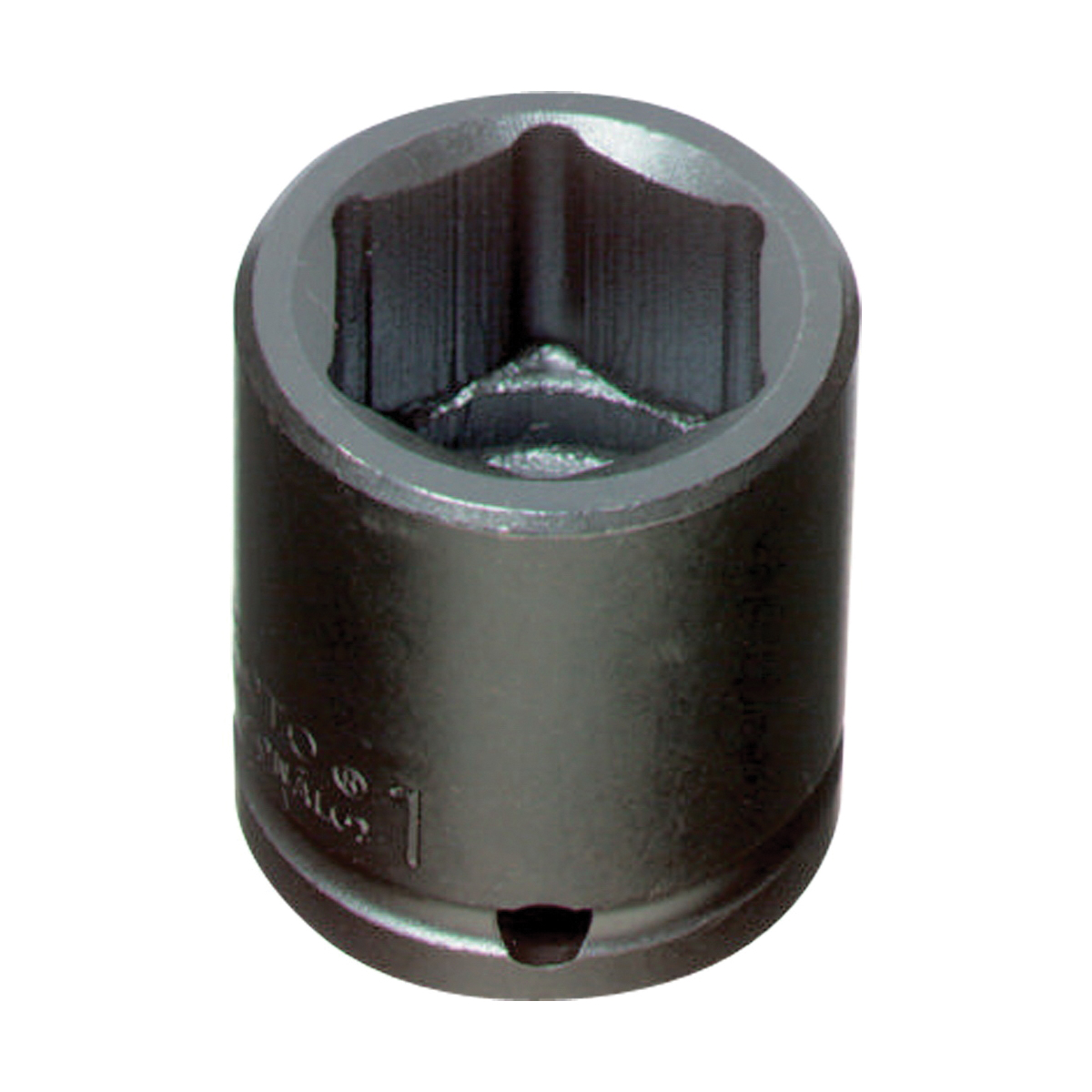 Proto TorquePlus J7436H Standard Length Socket, 1/2 in Square Drive, 1-1/8 in, 6 Points - Sockets